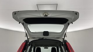 Used 2023 Maruti Suzuki Wagon R 1.2 ZXI Petrol Manual interior DICKY DOOR OPEN VIEW
