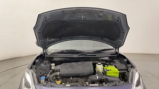 Used 2019 Maruti Suzuki Swift [2017-2020] ZDi Plus AMT Diesel Automatic engine ENGINE & BONNET OPEN FRONT VIEW