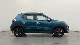 Used 2022 Renault Kwid Climber 1.0l SCE Petrol MT Petrol Manual exterior RIGHT SIDE VIEW