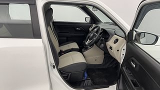 Used 2023 Maruti Suzuki Wagon R 1.2 ZXI Petrol Manual interior RIGHT SIDE FRONT DOOR CABIN VIEW