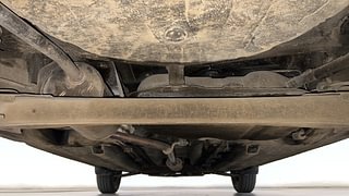 Used 2022 Renault Kwid Climber 1.0l SCE Petrol MT Petrol Manual extra REAR UNDERBODY VIEW (TAKEN FROM REAR)