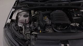 Used 2022 Skoda Slavia Style 1.0L TSI MT Petrol Manual engine ENGINE RIGHT SIDE VIEW
