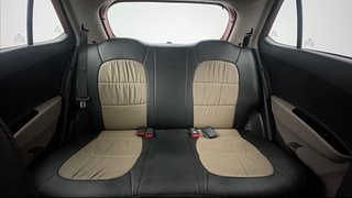 Used 2019 Hyundai Grand i10 Magna 1.2 Kappa VTVT Petrol Manual interior REAR SEAT CONDITION VIEW