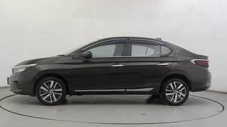 Used 2022 Honda City ZX Diesel Diesel Manual exterior LEFT SIDE VIEW