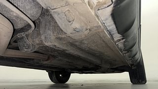 Used 2019 Hyundai Venue SX Plus 1.0 Turbo DCT Petrol Automatic extra REAR RIGHT UNDERBODY VIEW