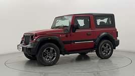 2021 Mahindra Thar LX 4 STR Hard Top Diesel MT 4WD