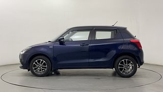 Used 2019 Maruti Suzuki Swift [2017-2020] ZDi Plus AMT Diesel Automatic exterior LEFT SIDE VIEW