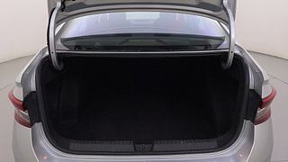 Used 2022 Skoda Slavia Style 1.0L TSI MT Petrol Manual interior DICKY INSIDE VIEW