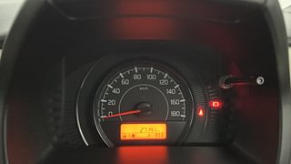 Used 2023 Maruti Suzuki Wagon R 1.2 ZXI Petrol Manual interior CLUSTERMETER VIEW