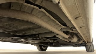 Used 2022 Honda Jazz ZX CVT Petrol Automatic extra REAR RIGHT UNDERBODY VIEW