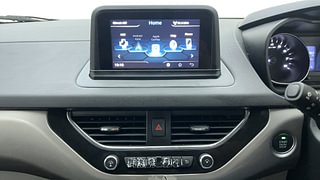 Used 2019 Tata Nexon XZ Plus Petrol Manual top_features Integrated (in-dash) music system