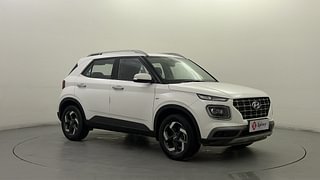 Used 2019 Hyundai Venue SX Plus 1.0 Turbo DCT Petrol Automatic exterior RIGHT FRONT CORNER VIEW
