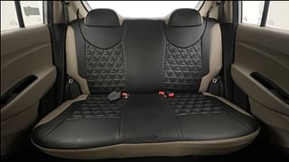 Used 2021 Hyundai New Santro 1.1 Sportz MT Petrol Manual interior REAR SEAT CONDITION VIEW