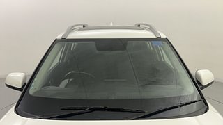 Used 2019 Hyundai Venue SX Plus 1.0 Turbo DCT Petrol Automatic exterior FRONT WINDSHIELD VIEW