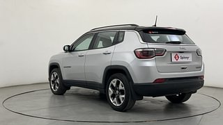 Used 2018 Jeep Compass Limited Plus 1.4 Petrol Petrol Automatic exterior LEFT REAR CORNER VIEW
