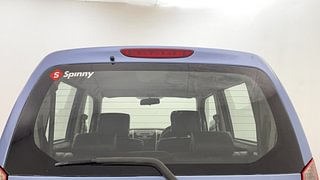 Used 2013 Maruti Suzuki Wagon R 1.0 [2010-2019] VXi Petrol Manual exterior BACK WINDSHIELD VIEW