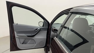 Used 2021 Tata Tigor Revotron XZ+ Petrol Manual interior LEFT FRONT DOOR OPEN VIEW