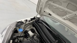 Used 2023 Maruti Suzuki Wagon R 1.2 ZXI Petrol Manual engine ENGINE RIGHT SIDE HINGE & APRON VIEW
