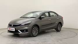 2020 Maruti Suzuki Ciaz Alpha AT Petrol
