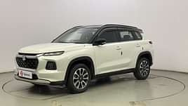 2022 Maruti Suzuki Grand Vitara Alpha Smart Hybrid Dual Tone AT