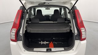 Used 2023 Maruti Suzuki Wagon R 1.2 ZXI Petrol Manual interior DICKY INSIDE VIEW