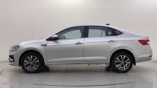 Used 2022 Skoda Slavia Style 1.0L TSI MT Petrol Manual exterior LEFT SIDE VIEW