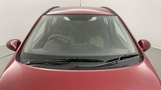 Used 2019 Hyundai Grand i10 Magna 1.2 Kappa VTVT Petrol Manual exterior FRONT WINDSHIELD VIEW