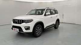 2022 Mahindra Scorpio N Z8 L Petrol 7 STR