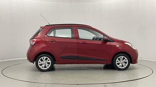 Used 2019 Hyundai Grand i10 Magna 1.2 Kappa VTVT Petrol Manual exterior RIGHT SIDE VIEW