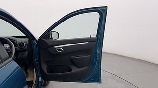 Used 2022 Renault Kwid Climber 1.0l SCE Petrol MT Petrol Manual interior RIGHT FRONT DOOR OPEN VIEW