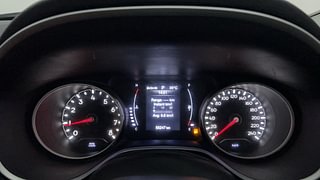 Used 2018 Jeep Compass Limited Plus 1.4 Petrol Petrol Automatic interior CLUSTERMETER VIEW