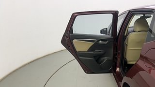 Used 2016 Honda Jazz V Petrol Petrol Manual interior LEFT REAR DOOR OPEN VIEW