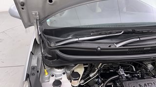 Used 2021 Hyundai New Santro 1.1 Sportz MT Petrol Manual engine ENGINE RIGHT SIDE HINGE & APRON VIEW