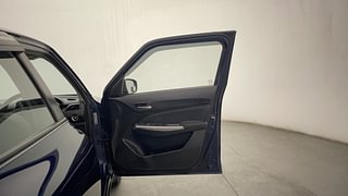 Used 2019 Maruti Suzuki Swift [2017-2020] ZDi Plus AMT Diesel Automatic interior RIGHT FRONT DOOR OPEN VIEW