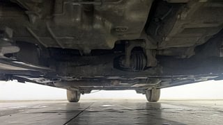 Used 2016 Honda Jazz V Petrol Petrol Manual extra FRONT LEFT UNDERBODY VIEW