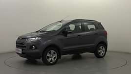 2017 Ford EcoSport Trend+ 1.0L EcoBoost