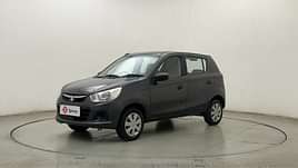 2017 Maruti Suzuki Alto K10 VXi