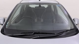 Used 2021 Hyundai New Santro 1.1 Sportz MT Petrol Manual exterior FRONT WINDSHIELD VIEW