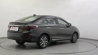 Used 2022 Honda City ZX Diesel Diesel Manual exterior RIGHT REAR CORNER VIEW
