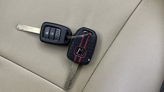 Used 2016 Honda Jazz V Petrol Petrol Manual extra CAR KEY VIEW