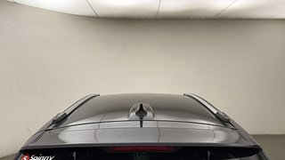 Used 2019 Tata Nexon XZ Plus Petrol Manual exterior EXTERIOR ROOF VIEW