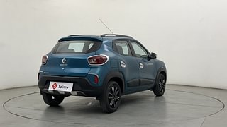 Used 2022 Renault Kwid Climber 1.0l SCE Petrol MT Petrol Manual exterior RIGHT REAR CORNER VIEW