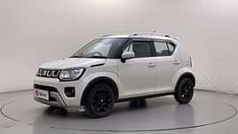 2023 Maruti Suzuki Ignis Zeta AMT Petrol