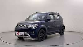 2023 Maruti Suzuki Ignis Zeta AMT Petrol