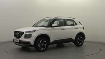 2019 Hyundai Venue SX Plus 1.0 Turbo DCT