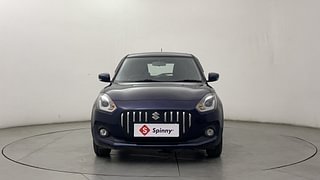 Used 2019 Maruti Suzuki Swift [2017-2020] ZDi Plus AMT Diesel Automatic exterior FRONT VIEW