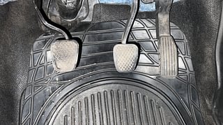 Used 2016 Honda Jazz V Petrol Petrol Manual interior PEDALS VIEW