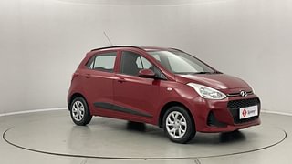 Used 2019 Hyundai Grand i10 Magna 1.2 Kappa VTVT Petrol Manual exterior RIGHT FRONT CORNER VIEW