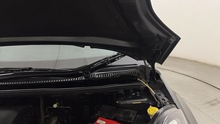Used 2019 Tata Nexon XZ Plus Petrol Manual engine ENGINE LEFT SIDE HINGE & APRON VIEW