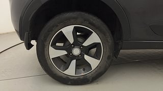 Used 2019 Tata Nexon XZ Plus Petrol Manual tyres RIGHT REAR TYRE RIM VIEW